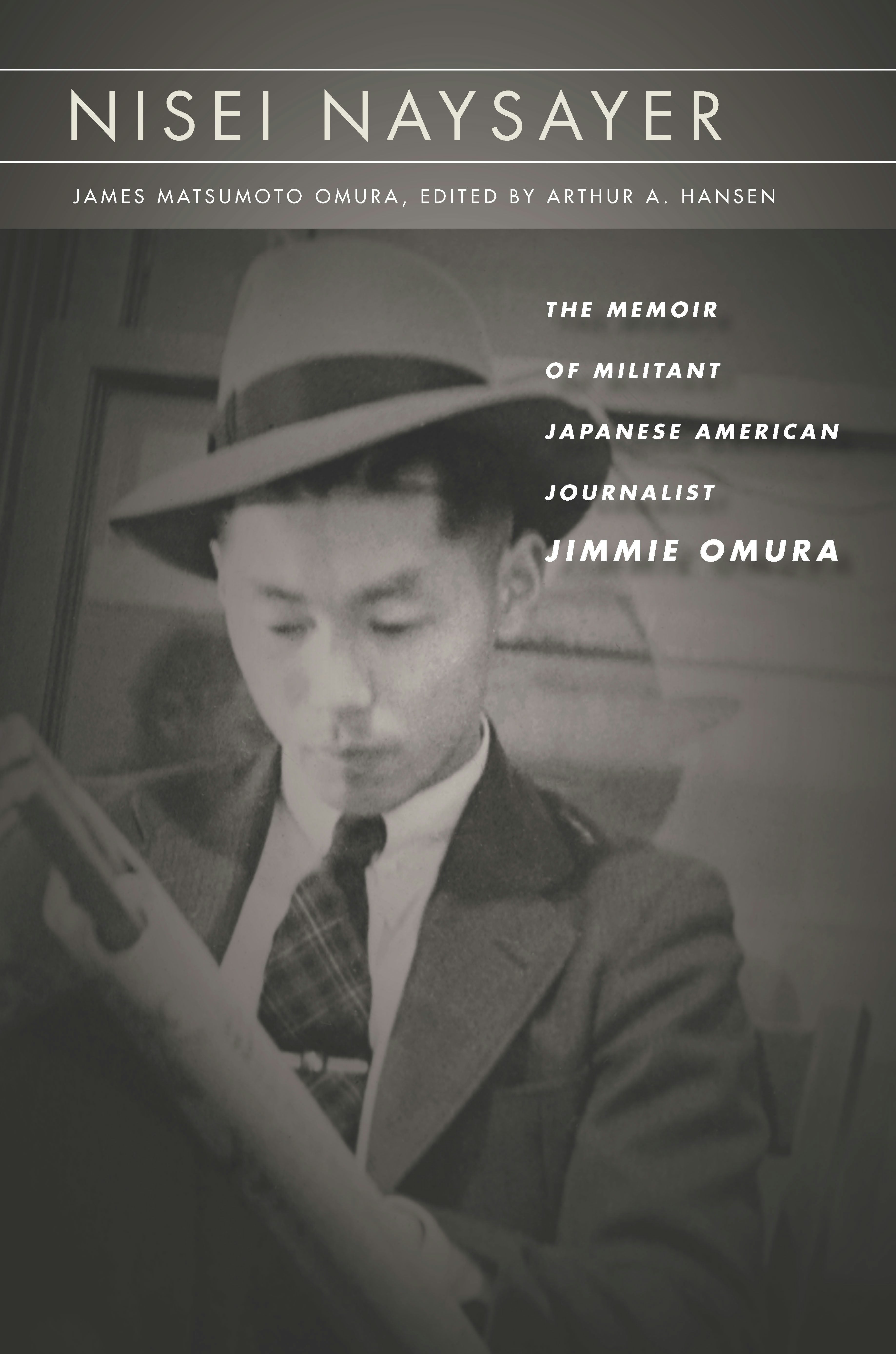Book cover image for Nisei Naysayer ISBN: 9781503604957